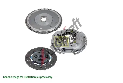LuK Spojkov sada RepSet LK 601002600, 601 0026 00