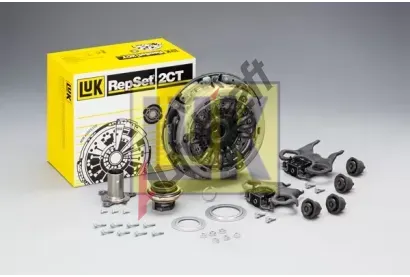 LuK Spojkov sada LuK RepSet 2CT LK 602000800, LK 602 0008 00