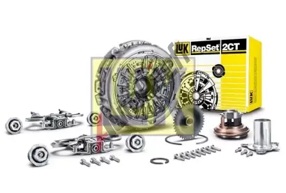 LuK Spojkov sada LuK RepSet 2CT LK 602001400, LK 602 0014 00