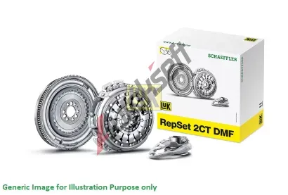 LuK Sada spojky LuK RepSet 2CT DMF LK 603100700, 603 1007 00
