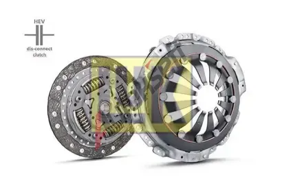 LuK Sada spojky LuK RepSet LK 623378709, 623 3787 09 LuK Sada spojky LuK RepSet LK 623378709, 623 3787 09