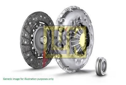 LuK Spojkov� sada RepSet LK 628308800, 628 3088 00