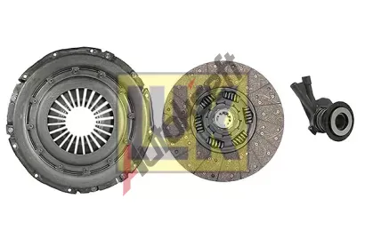 LuK Spojkov� sada RepSet Pro LK 636301633, 636 3016 33