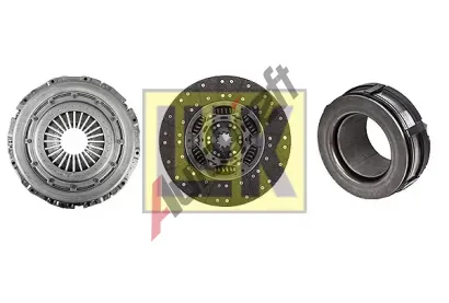 LuK Spojkov� sada LuK RepSet LK 636304100, 636 3041 00