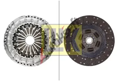 LuK Spojkov sada RepSet LK 640301409, 640 3014 09