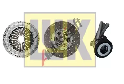 LuK Spojkov sada LuK RepSet Pro LK 640307333, 640 3073 33