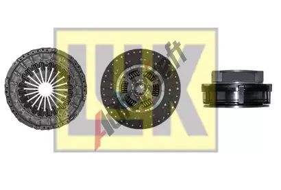 LuK Sada spojky LuK RepSet LK 640307900, 640 3079 00