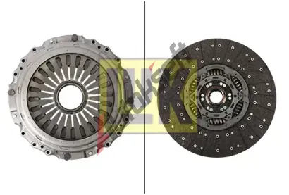 LuK Spojkov sada RepSet LK 643308709, 643 3087 09