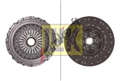 LuK Spojkov sada RepSet LK 643331600, 643 3316 00