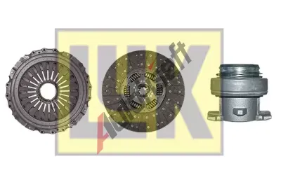 LuK Spojkov sada LuK RepSet LK 643332500, 643 3325 00