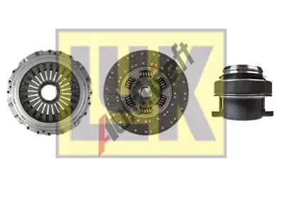 LuK Sada spojky LuK RepSet LK 643340200, 643 3402 00