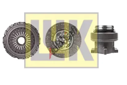 LuK Spojková sada LuK RepSet LK 643340300, 643 3403 00 LuK Spojková sada LuK RepSet LK 643340300, 643 3403 00