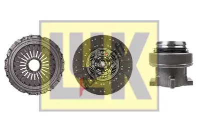 LuK Sada spojky LuK RepSet LK 643342000, 643 3420 00 LuK Sada spojky LuK RepSet LK 643342000, 643 3420 00