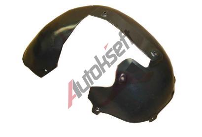 LKQ L přední plastové nadkolí, zadní část 12.27.321, 8P0821171D  LKQ L přední plastové nadkolí, zadní část 12.27.321, 8P0821171D