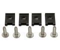 LKQ Kryt otvoru pro ta�n� h�k zadn�ho n�razn�ku M5 14.40.286, 51127897269