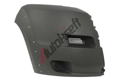 LKQ P ��st p�edn�ho n�razn�ku, �ern� - verze MAXI 16.50.258, 735423189