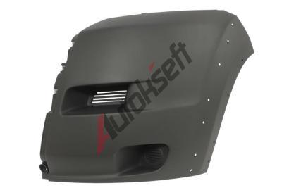 LKQ L ��st p�edn�ho n�razn�ku, �ern� - verze MAXI 16.50.259, 735423189