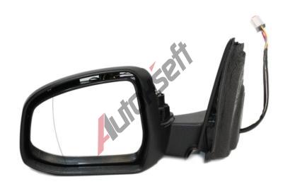 LKQ L elektricky ovldan zrctko - pro lak 20.98.205, 1470980