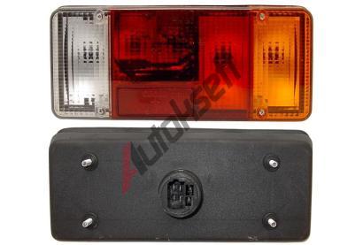 LKQ P zadn svtlo - 1 konektor 22.10.170, 79057032