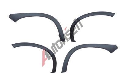 LKQ Sada plastovch lem blatnk - 4ks 32.20.292, 5022370