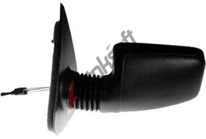 LKQ L kabelem ovládané zrcátko 34.18.213, 6101288 LKQ L kabelem ovládané zrcátko 34.18.213, 6101288