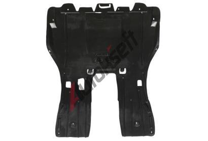 LKQ Ochrann kryt pod motor 34.39.341, 7013EZ