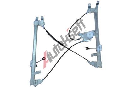 LKQ P stahovac mechanismus okna - pedn - BEZ MOTORU - 5dv. 36.82.852, 8200325135