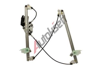 LKQ P el. stahovac mechanismus okna - pedn - komfort - 5dv. 36.82.860, 8200075135