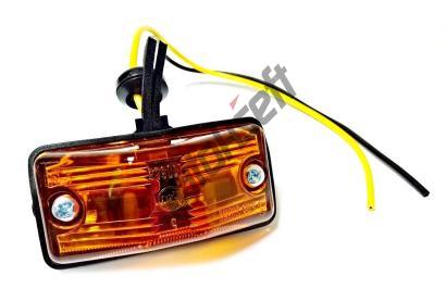LKQ P/L boční oranžový blikač 40.10.148, 113922040 LKQ P/L boční oranžový blikač 40.10.148, 113922040