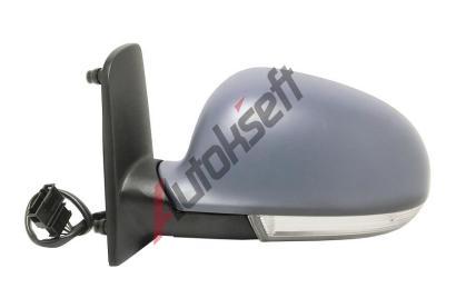 LKQ L elektricky ovldan zrctko - pro lak [10/03-] 42.51.211, 1K0857521