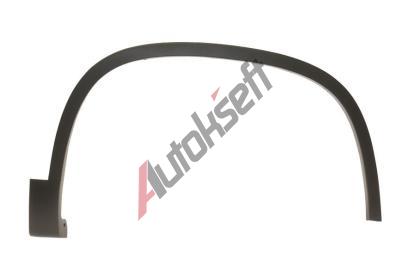 LKQ P plastov lem pednho blatnku 42.95.390, 5N0854732A