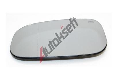 LKQ L sklo zptnho zrctka s plastovm drkem [07-] 44.27.213, 30762571