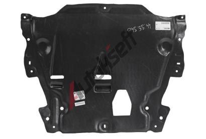 LKQ Ochrann kryt pod motor 44.35.340, 307238741
