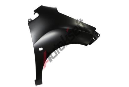 LKQ P pedn blatnk bez otvor pro spoiler 67.19.310, 95950450