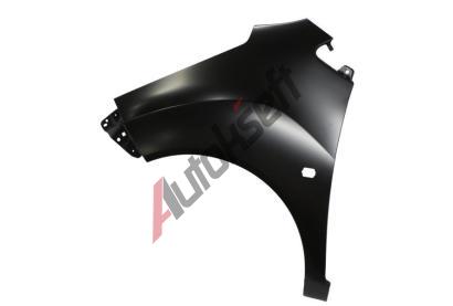 LKQ L pedn blatnk bez otvor pro spoiler 67.19.311, 95950449