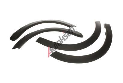 LKQ Sada 4ks plastov�ch lem� blatn�k� 70.24.395, RG115996