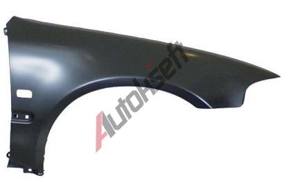 LKQ P pedn blatnk s otvorem pro blika - 3dv. 74.20.310, 2911314