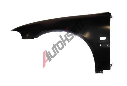 LKQ L pedn blatnk s otvorem pro blika - 4dv. 74.20.313, 2911311