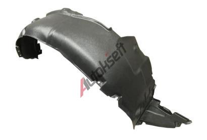 LKQ P p�edn� plastov� nadkol� 76.21.316, 86812-0A800