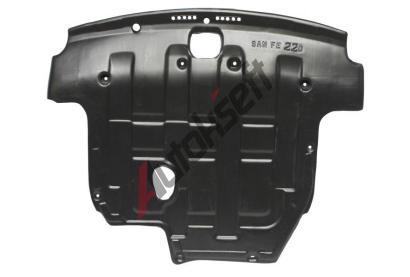 LKQ Ochrann kryt pod motor, 2.2 DIESEL 76.41.344, 291102B000