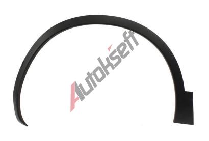 LKQ L pedn plastov lem blatnku 84.74.391, 63811-JD000