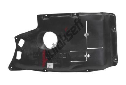 LKQ Ochrann kryt pod motor [-06] 90.24.346, A51405-05010