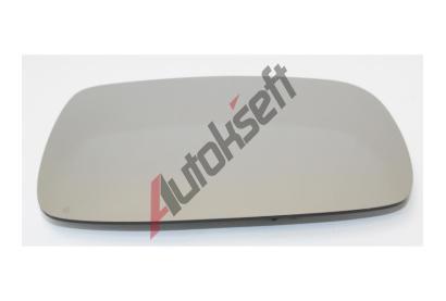 LKQ P sklo zptnho zrctka s plastovm drkem [-03] 90.70.202, 879310D030
