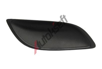 LKQ P mka bez otvoru pro mlhovku, ern [09-] 90.71.270, 81481 0D090