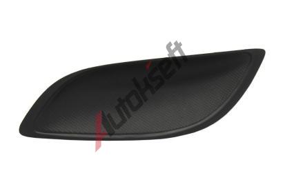 LKQ L mka bez otvoru pro mlhovku, ern [09-] 90.71.271, 81482 0D100