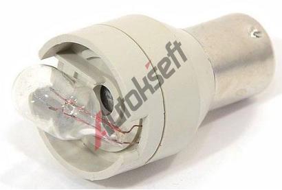 LKQ Couvac alarm na 12V se rovkou, patice BA15s DO 07309, 8591686073096