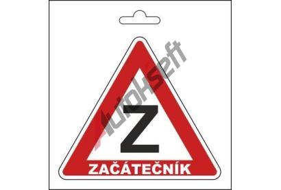 LKQ Samolepka ZATENK DO 34491, 8592038101399