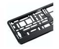 LKQ Podloka pod SPZ BLACK metallic DO 91561, 91561