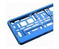 LKQ Podloka pod SPZ BLUE metallic DO 91563, 91563