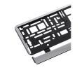 LKQ Podloka pod SPZ CHROM STRIP DO 91566, 91566